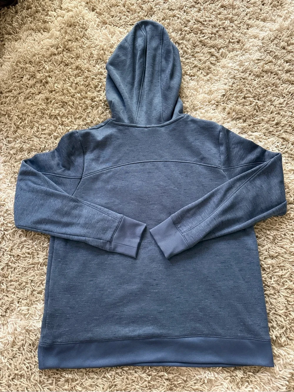 Under Armour Girl’s Navy Hoodie Sweatshirt
